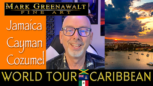 Caribbean Cruise to Jamaica, Grand Cayman, and Cozumel Mexico